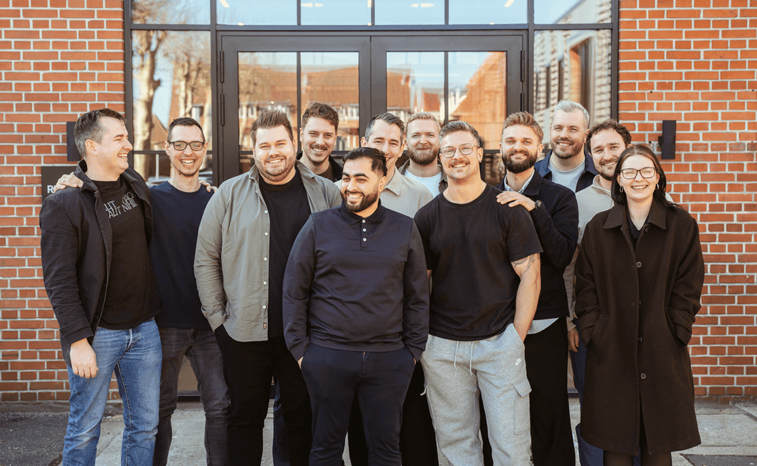 The Velatir team